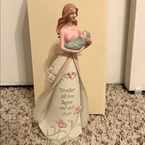 Lenox “A Mother’s Joy” Figurine